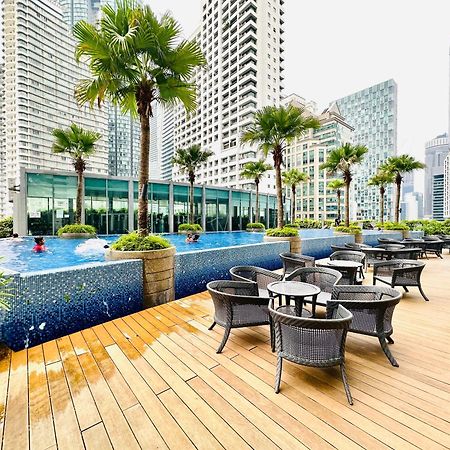 Vortex Klcc Suites By Cityboxz Kuala Lumpur Exteriér fotografie