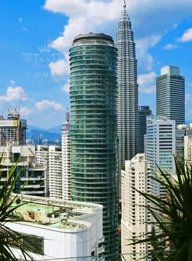 Vortex Klcc Suites By Cityboxz Kuala Lumpur Exteriér fotografie