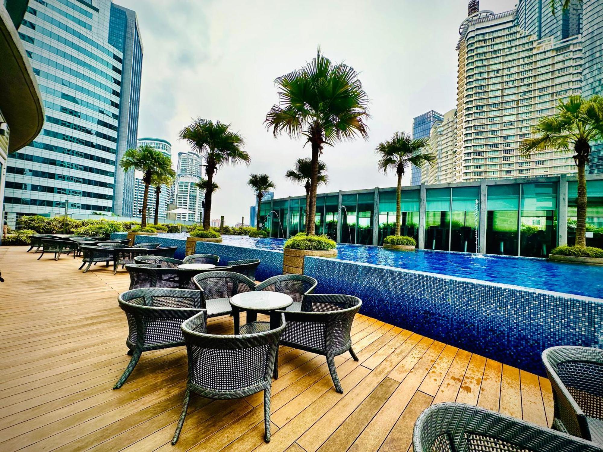 Vortex Klcc Suites By Cityboxz Kuala Lumpur Exteriér fotografie
