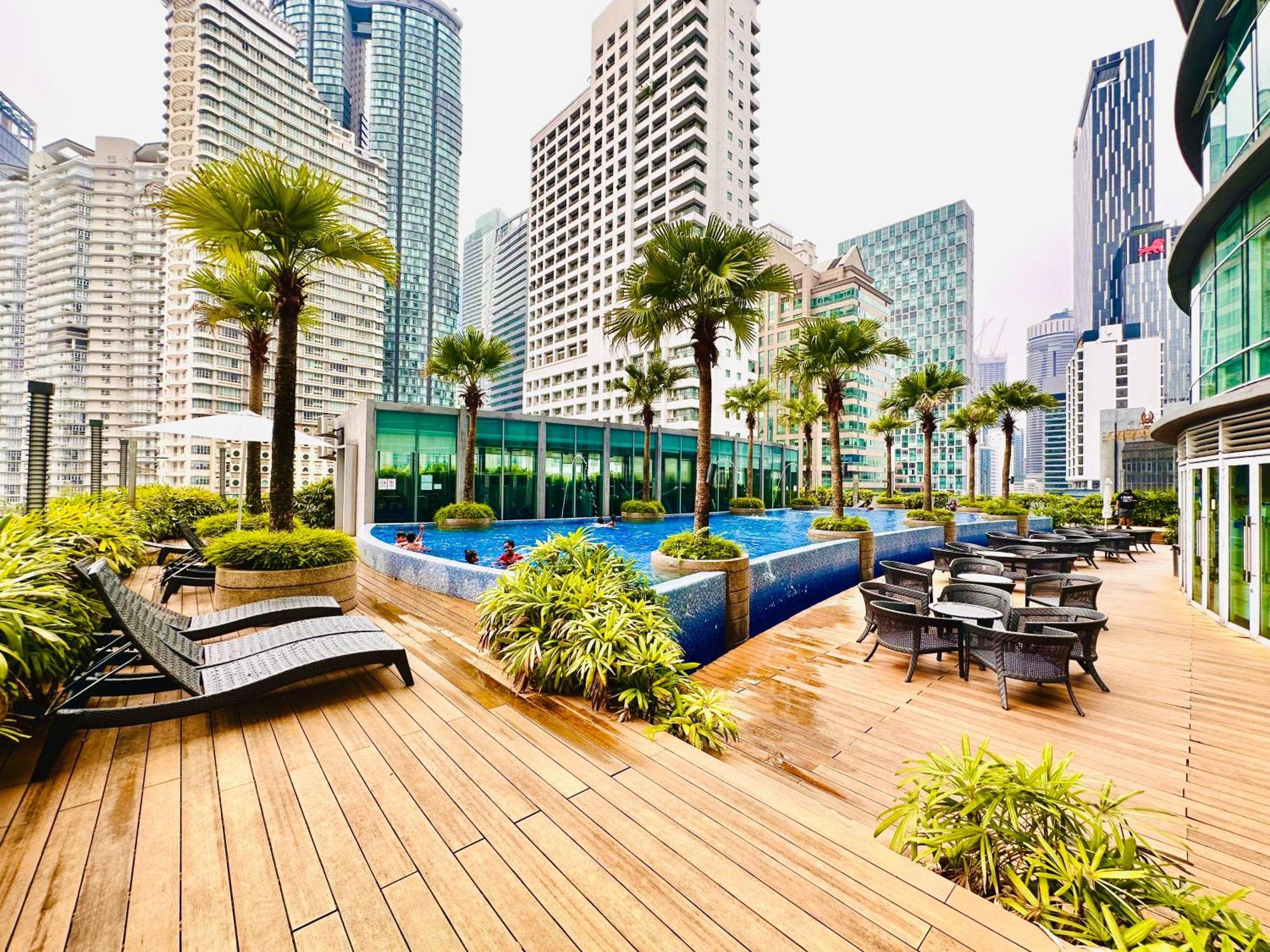 Vortex Klcc Suites By Cityboxz Kuala Lumpur Exteriér fotografie