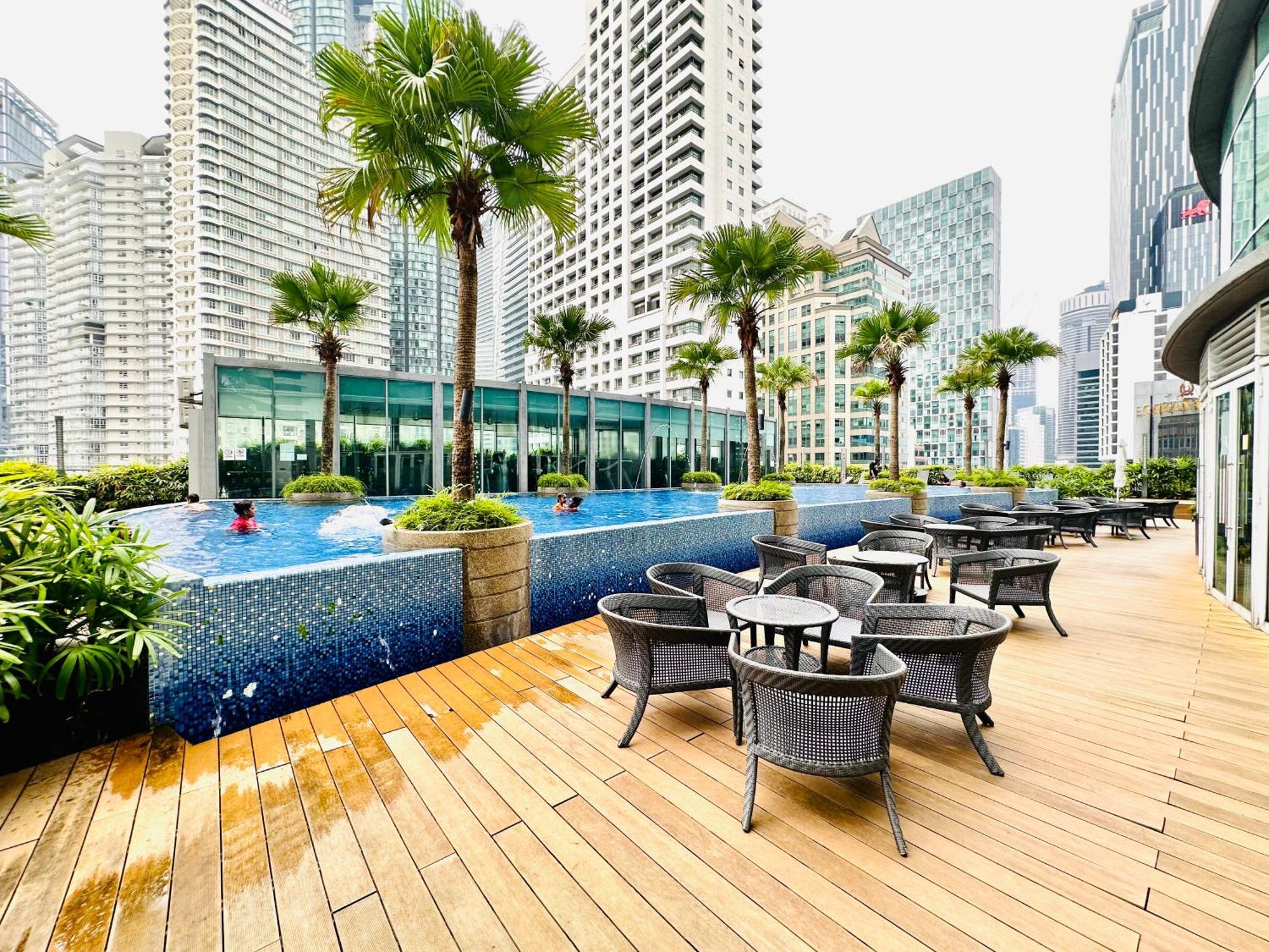Vortex Klcc Suites By Cityboxz Kuala Lumpur Exteriér fotografie