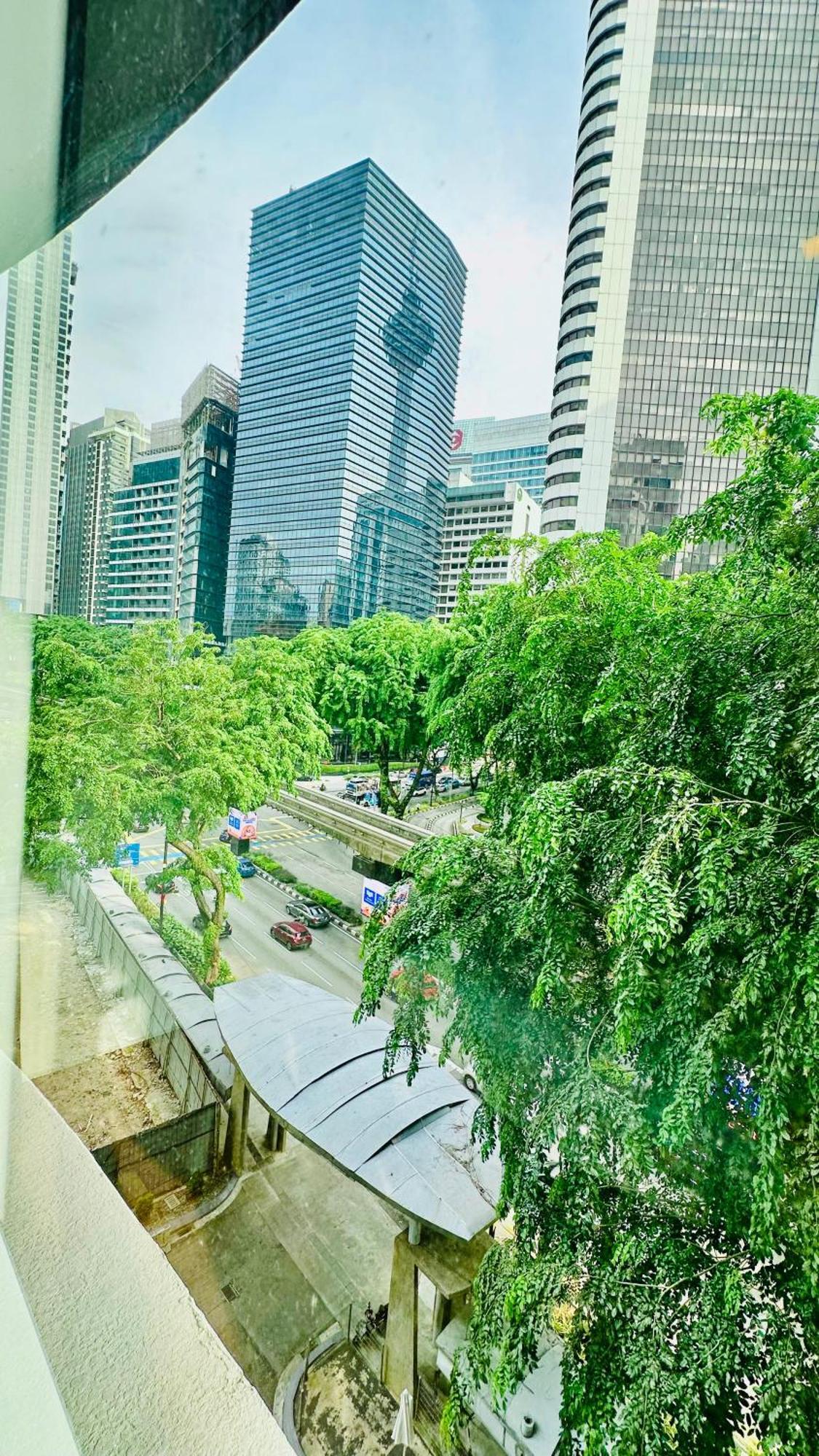 Vortex Klcc Suites By Cityboxz Kuala Lumpur Exteriér fotografie