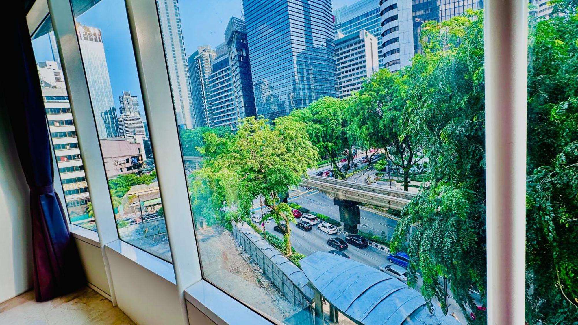 Vortex Klcc Suites By Cityboxz Kuala Lumpur Exteriér fotografie
