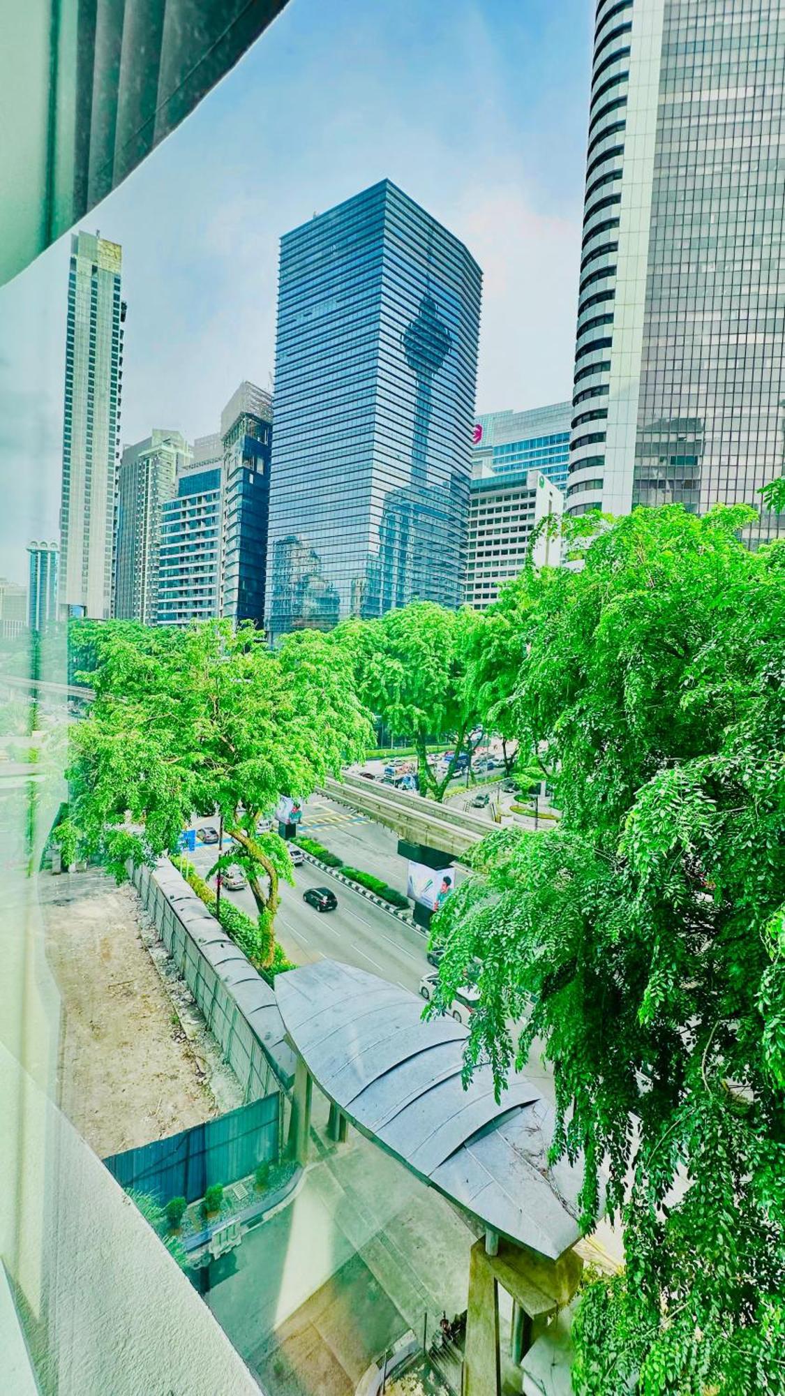Vortex Klcc Suites By Cityboxz Kuala Lumpur Exteriér fotografie