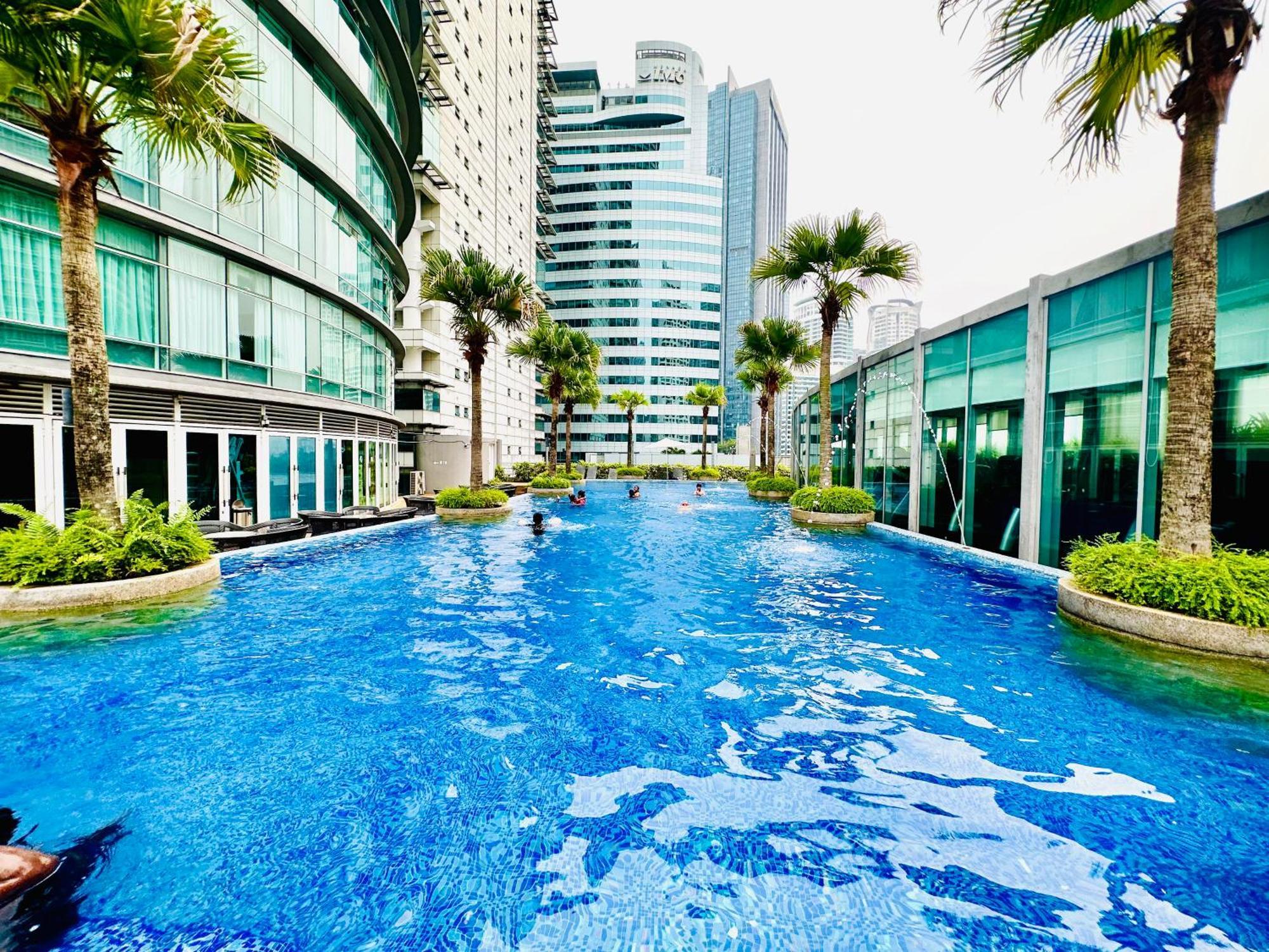 Vortex Klcc Suites By Cityboxz Kuala Lumpur Exteriér fotografie