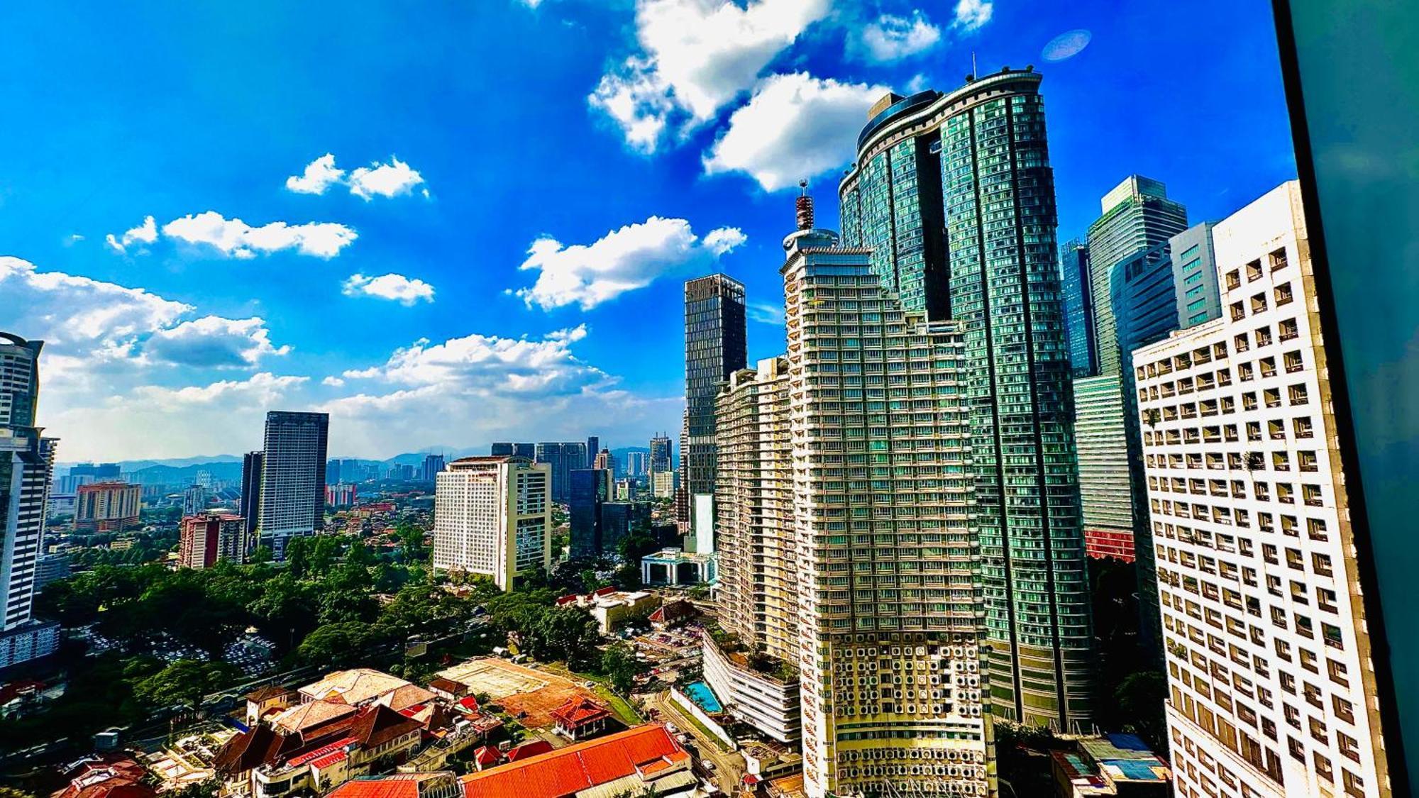 Vortex Klcc Suites By Cityboxz Kuala Lumpur Exteriér fotografie