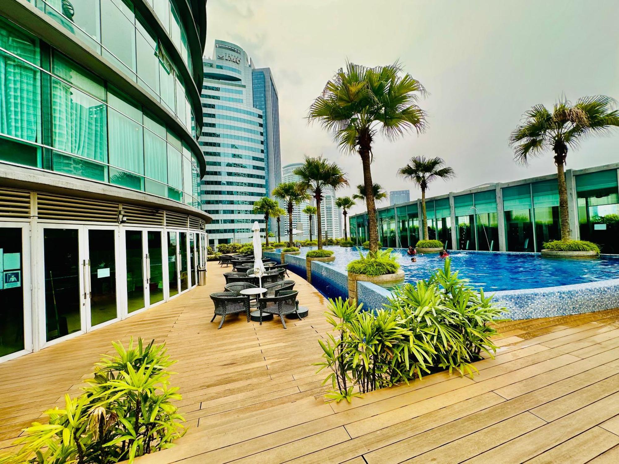 Vortex Klcc Suites By Cityboxz Kuala Lumpur Exteriér fotografie