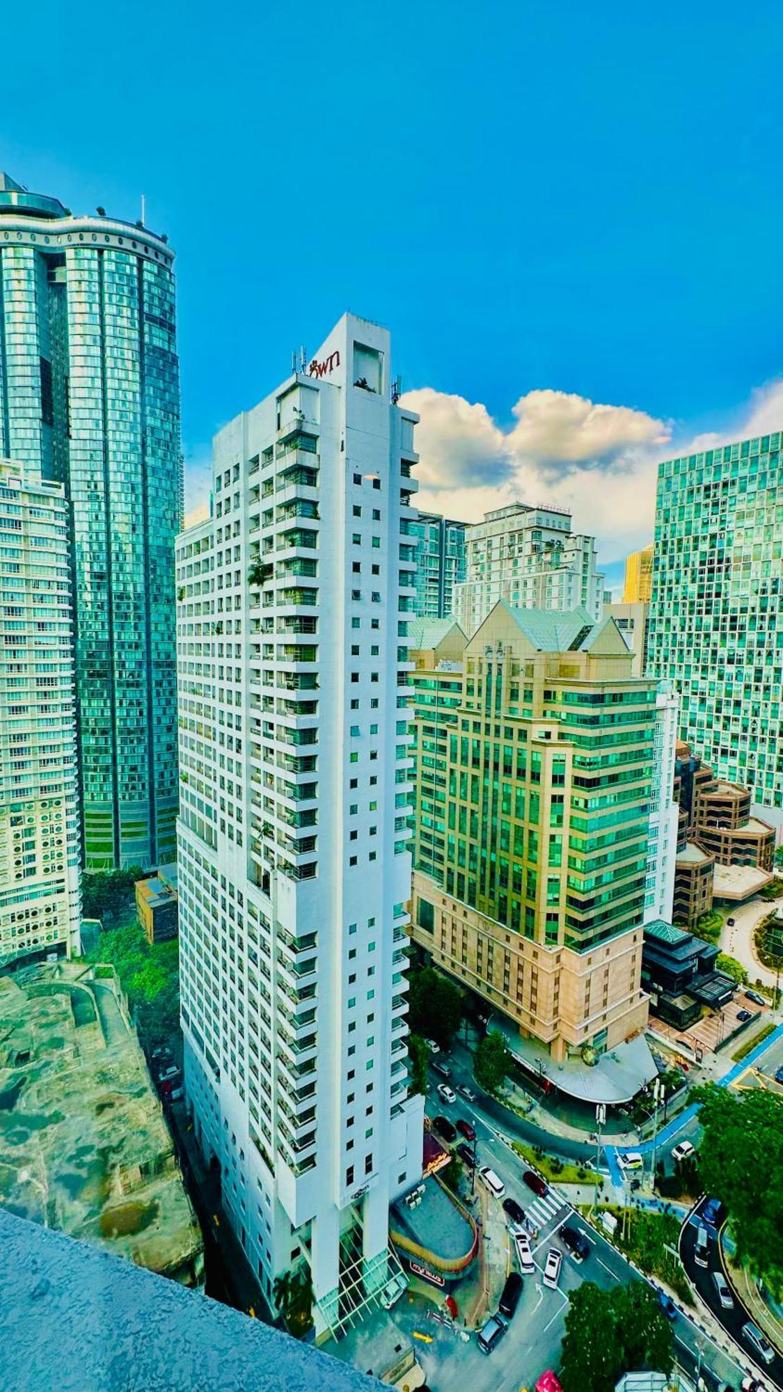 Vortex Klcc Suites By Cityboxz Kuala Lumpur Exteriér fotografie