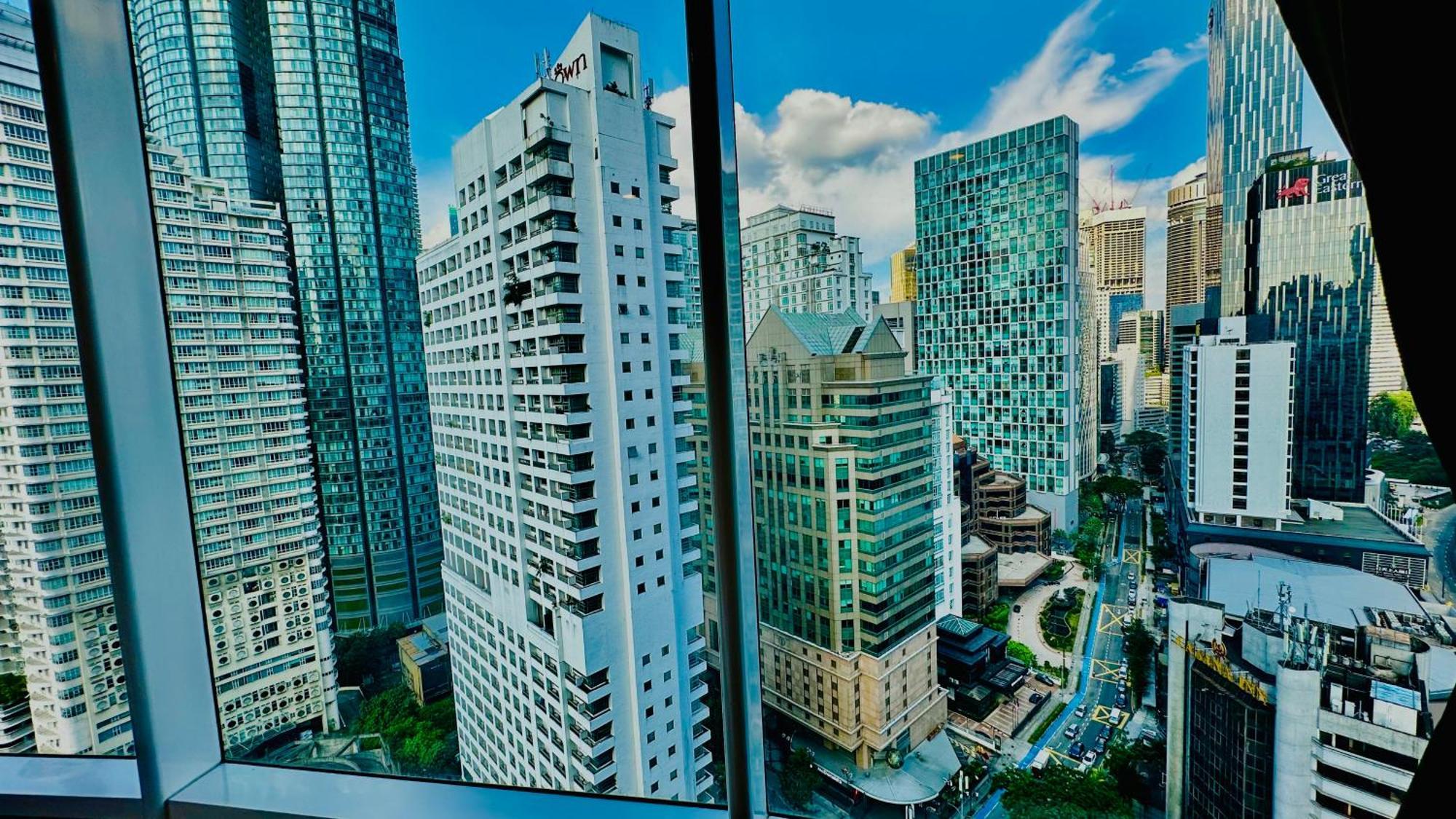 Vortex Klcc Suites By Cityboxz Kuala Lumpur Exteriér fotografie