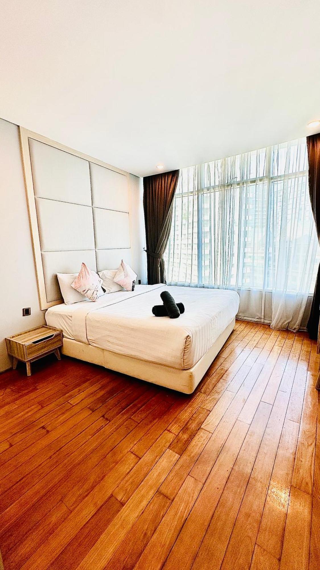 Vortex Klcc Suites By Cityboxz Kuala Lumpur Exteriér fotografie