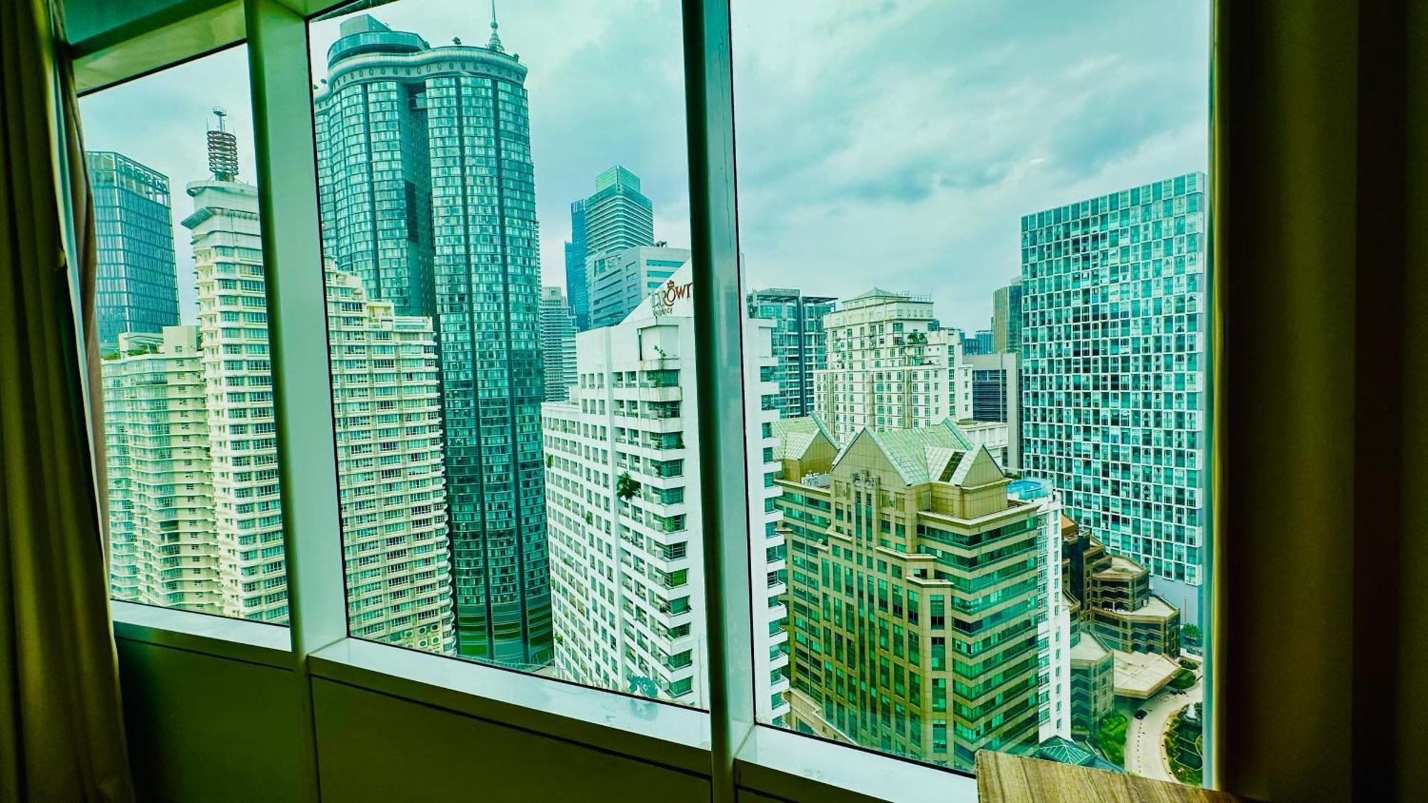 Vortex Klcc Suites By Cityboxz Kuala Lumpur Exteriér fotografie