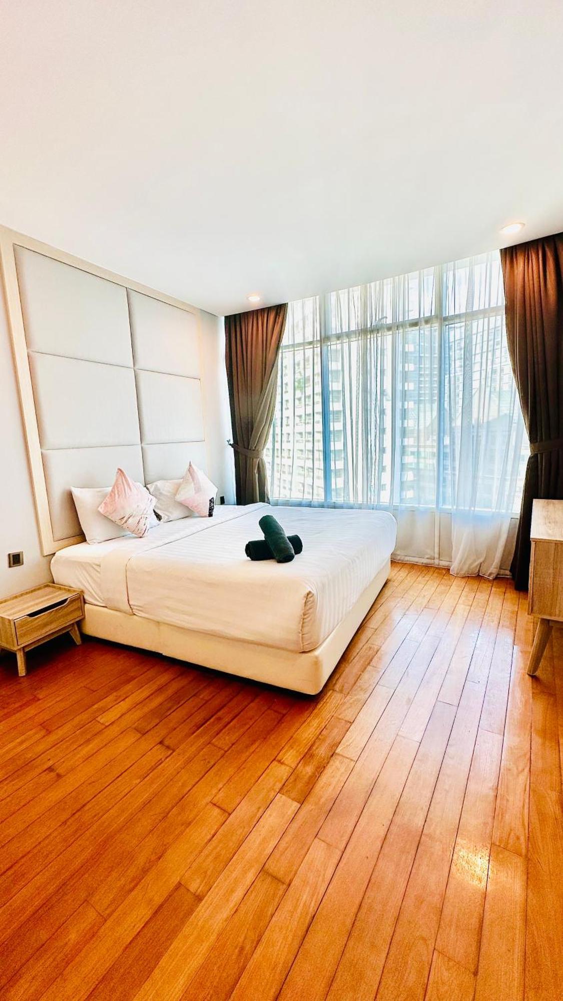 Vortex Klcc Suites By Cityboxz Kuala Lumpur Exteriér fotografie