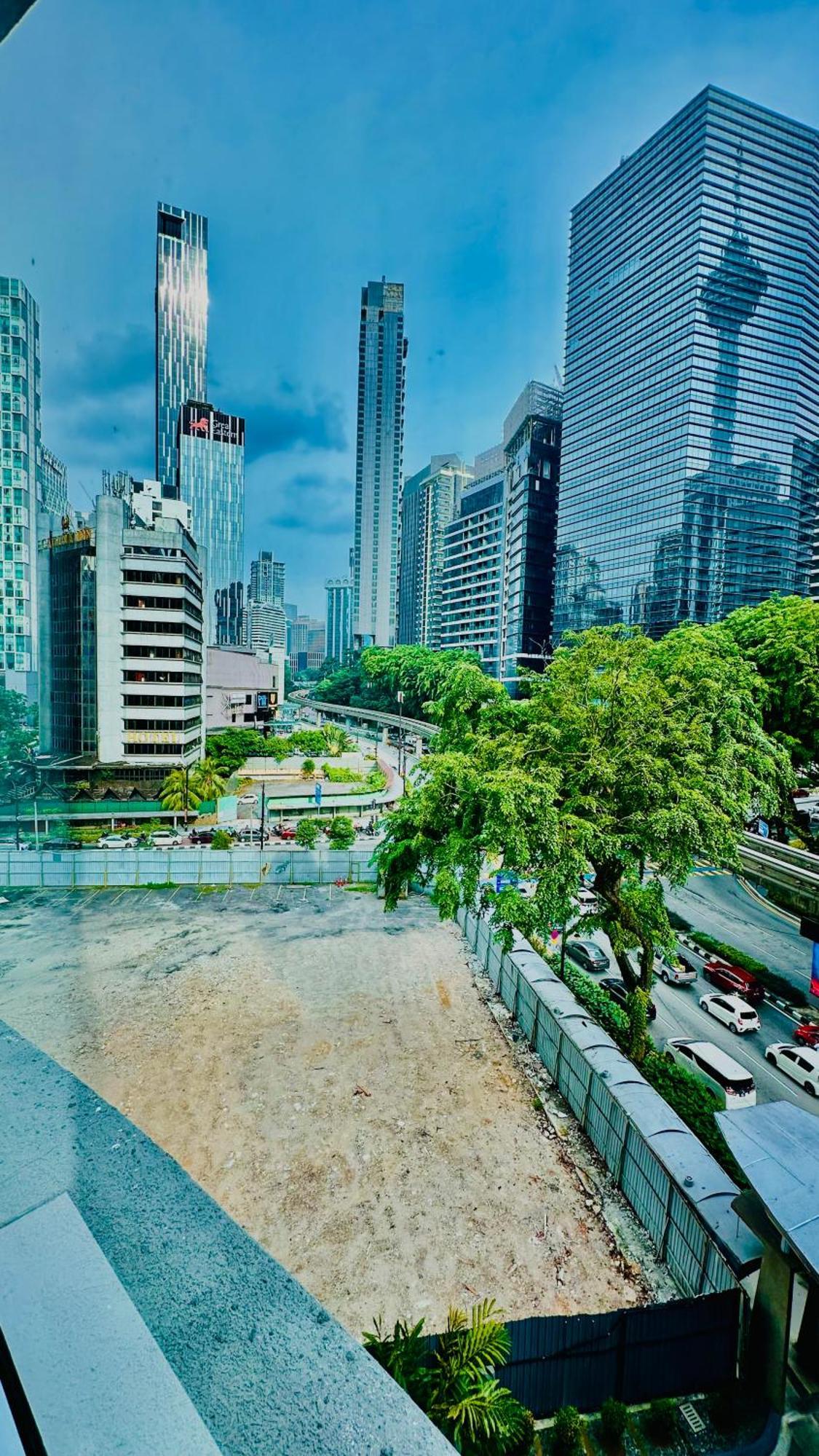 Vortex Klcc Suites By Cityboxz Kuala Lumpur Exteriér fotografie