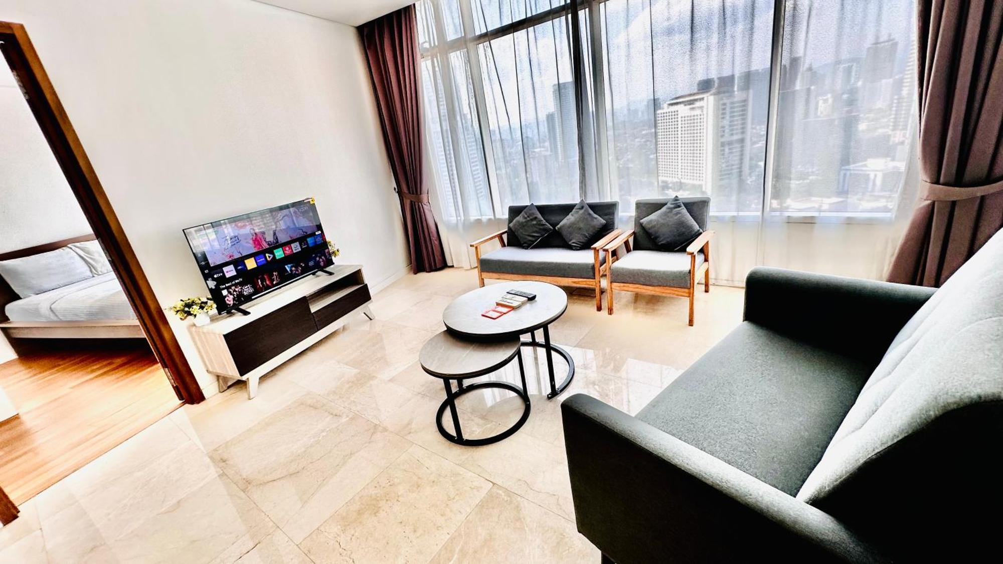 Vortex Klcc Suites By Cityboxz Kuala Lumpur Exteriér fotografie