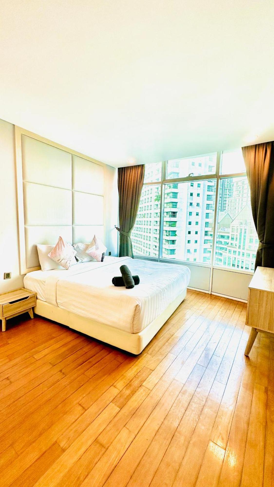 Vortex Klcc Suites By Cityboxz Kuala Lumpur Exteriér fotografie