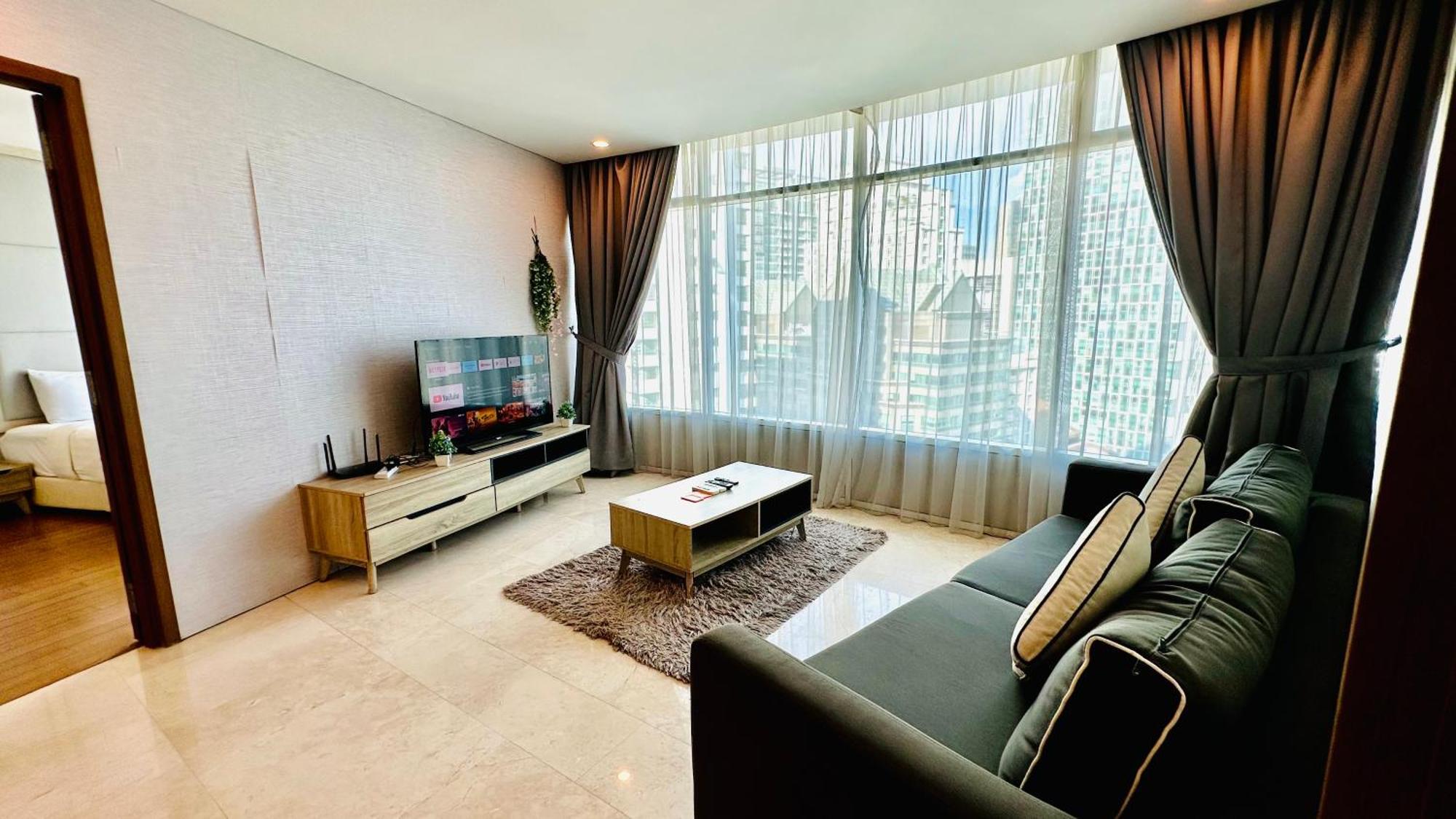 Vortex Klcc Suites By Cityboxz Kuala Lumpur Exteriér fotografie