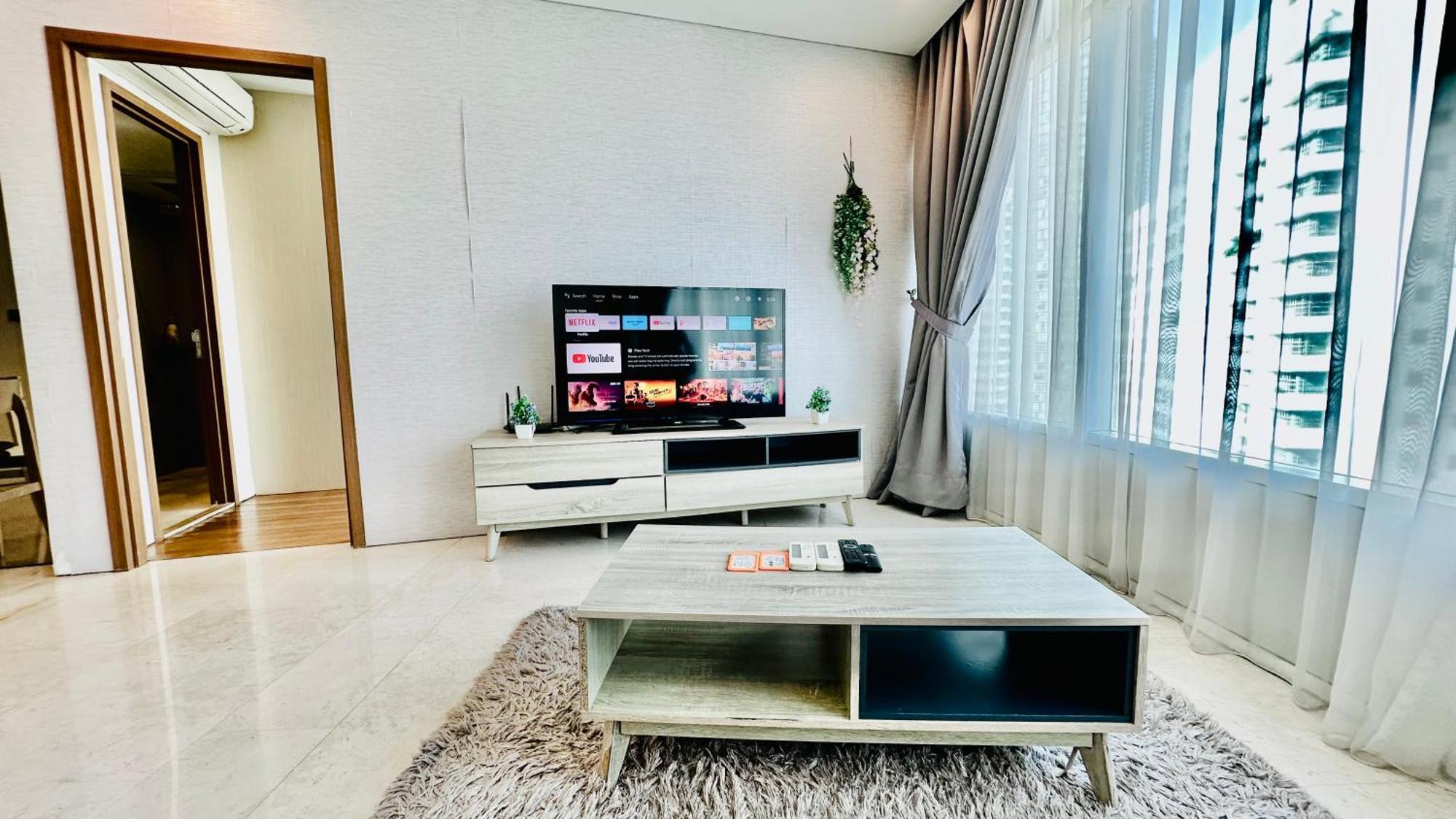 Vortex Klcc Suites By Cityboxz Kuala Lumpur Exteriér fotografie