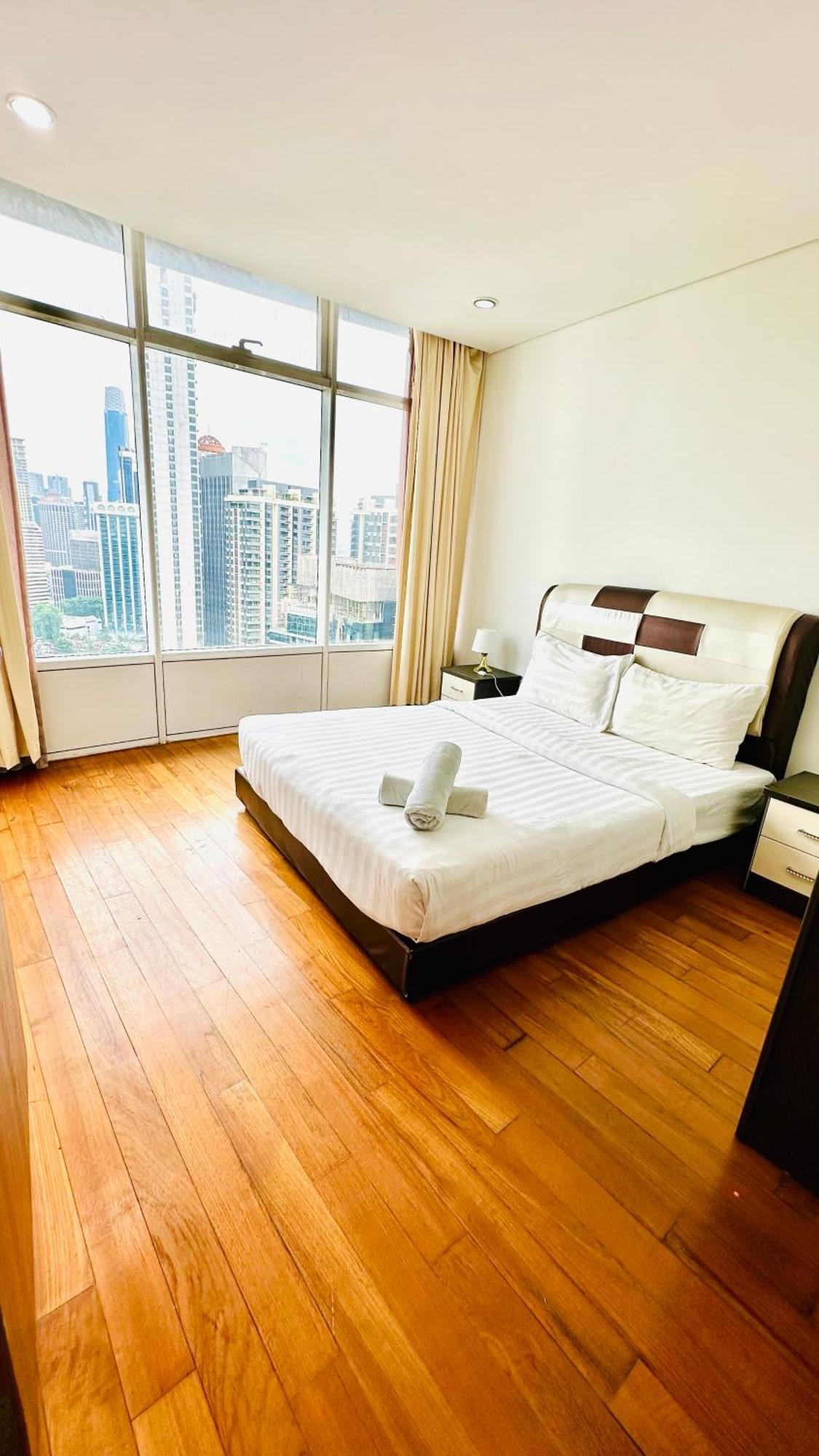 Vortex Klcc Suites By Cityboxz Kuala Lumpur Exteriér fotografie