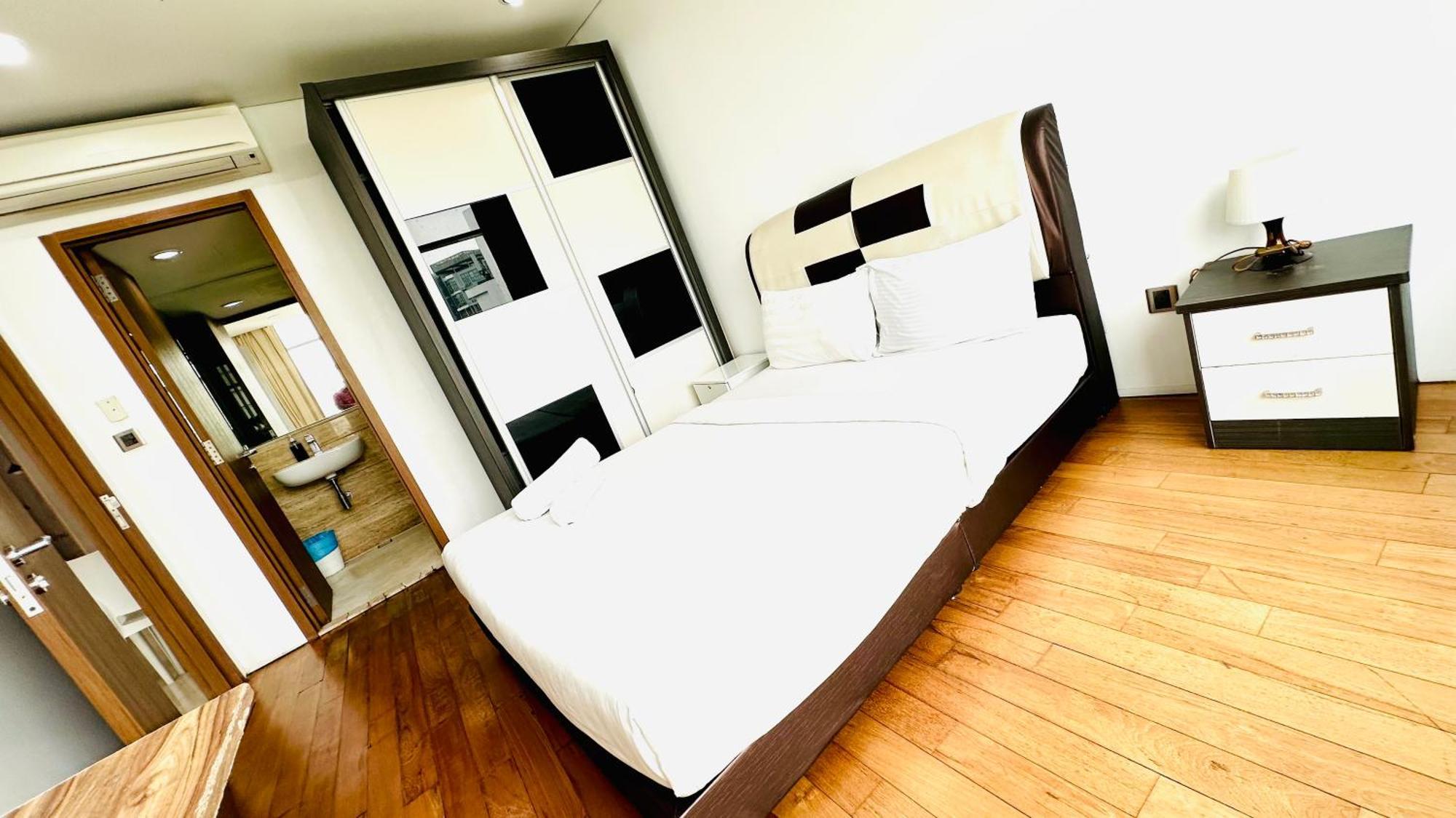 Vortex Klcc Suites By Cityboxz Kuala Lumpur Exteriér fotografie