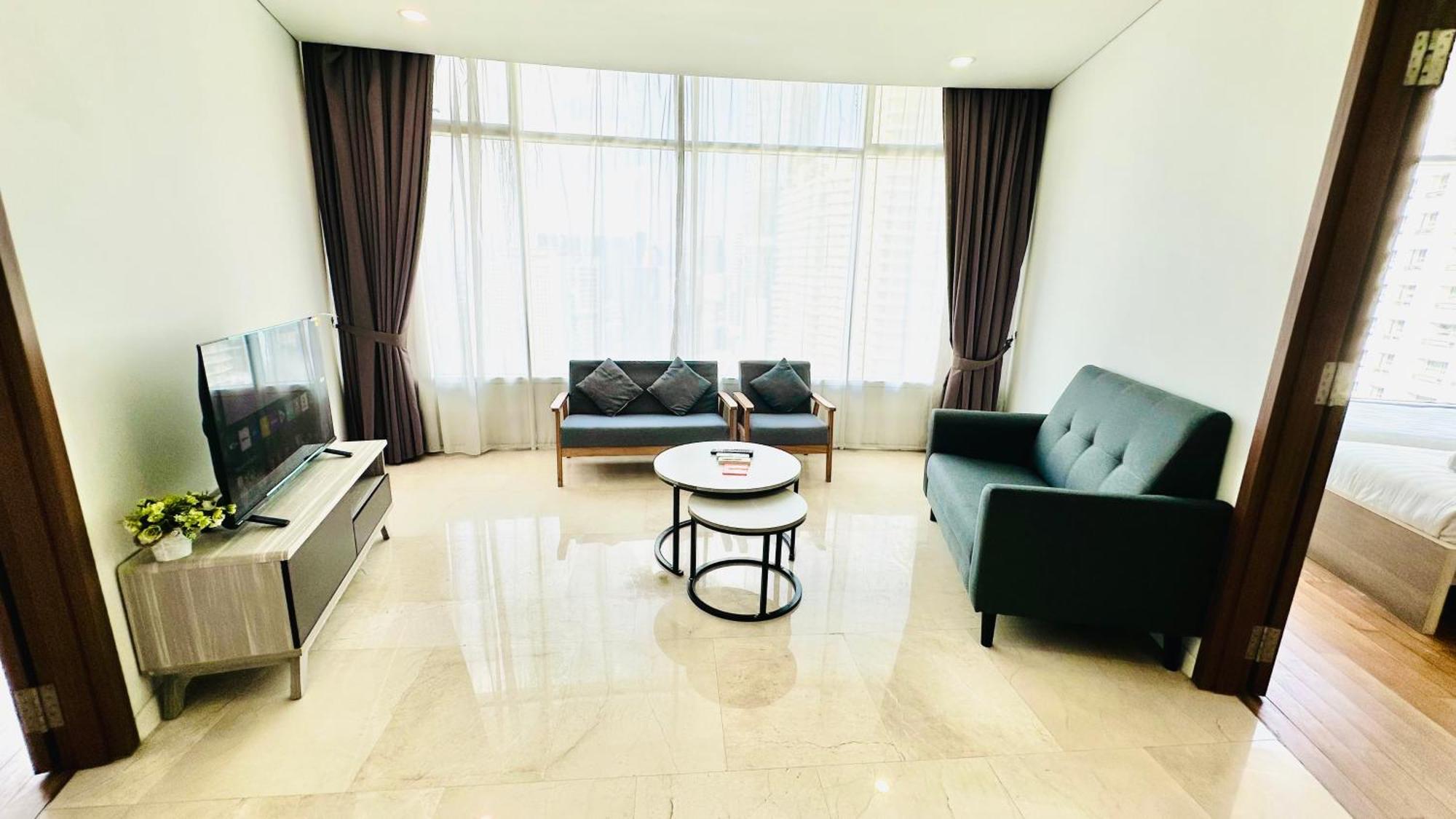 Vortex Klcc Suites By Cityboxz Kuala Lumpur Exteriér fotografie