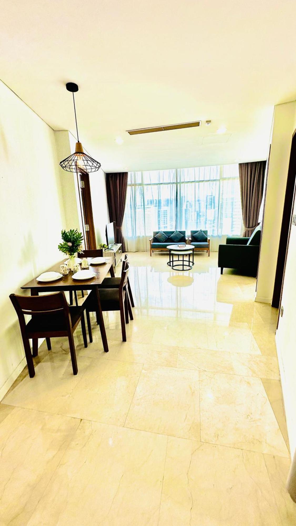 Vortex Klcc Suites By Cityboxz Kuala Lumpur Exteriér fotografie