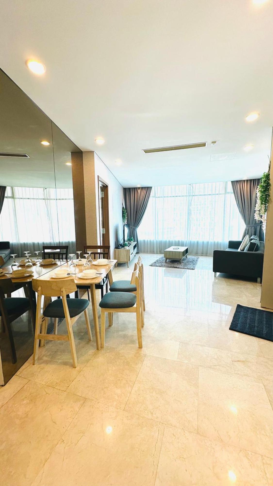 Vortex Klcc Suites By Cityboxz Kuala Lumpur Exteriér fotografie